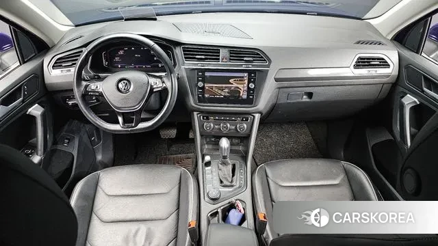 Volkswagen Tiguan second Generation id 3509432 из Кореи 17