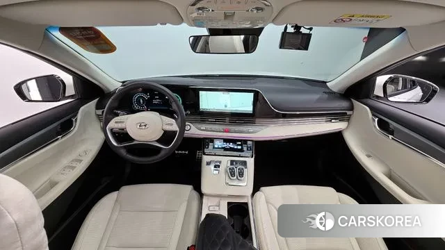 Hyundai The New Grandeur IG Hybrid id 2969661 из Кореи 17