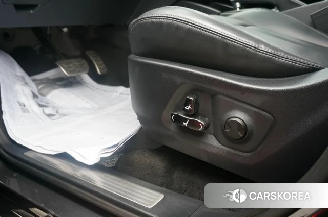 Ssangyong The New Rexton Sport id 4692599 из Кореи 16