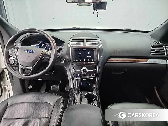 Ford Explorer id 3834422 из Кореи 17