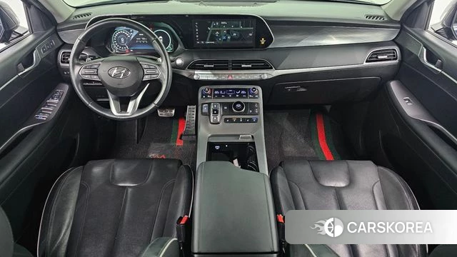 Hyundai Palisade id 3800654 из Кореи 17