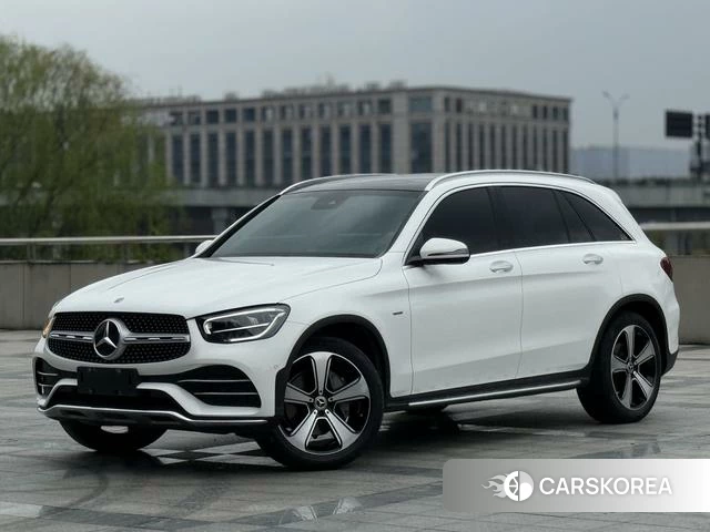 Mercedes-Benz GLC id 4289991 из Китая 13