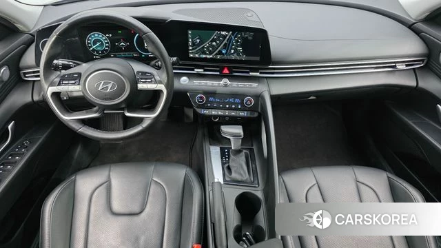 Hyundai Avante (CN7) id 3818707 из Кореи 17