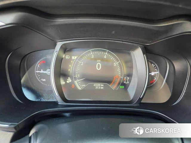 Renault Korea (Samsung) The New QM6 id 4647301 из Кореи 17