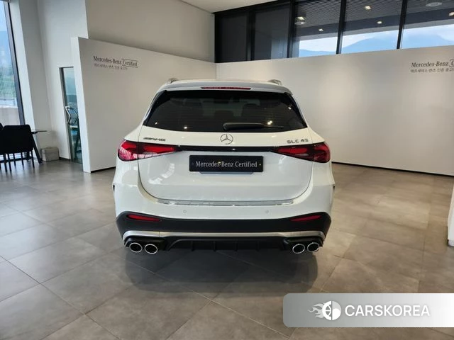 Mercedes-Benz GLC-Class X254 id 4427100 из Кореи 17