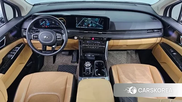 Kia Carnival 4th generation id 3374098 из Кореи 17