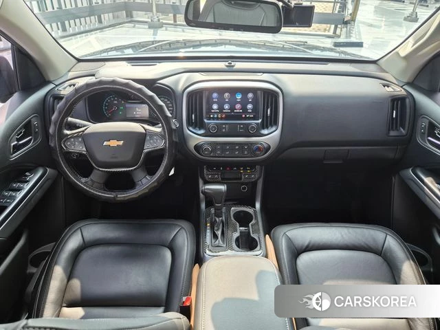 Chevrolet (GM Daewoo) Colorado id 4727586 из Кореи 17