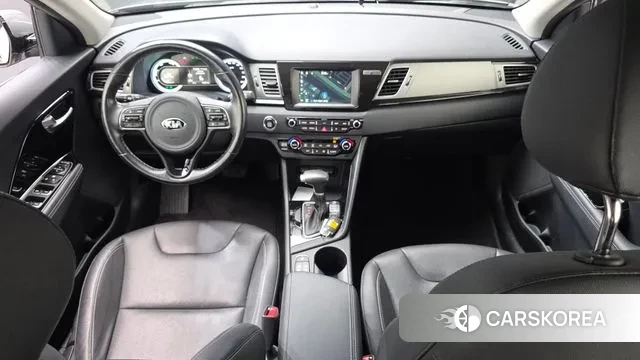 Kia Niro id 3265180 из Кореи 17