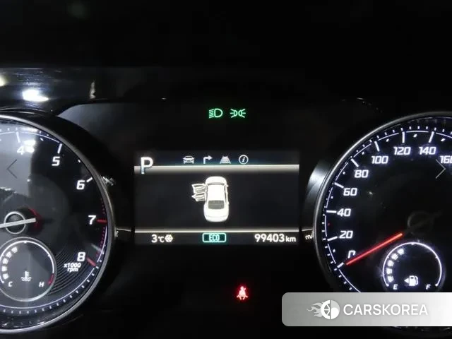 Hyundai The New Grandeur IG id 3524293 из Кореи 17