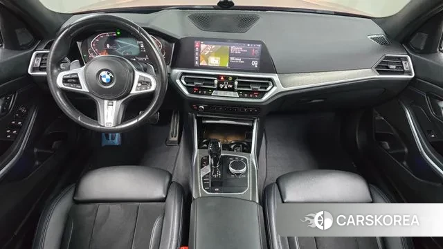 BMW 3 Series (G20) id 3759884 из Кореи 17