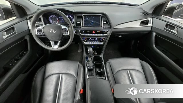 Hyundai Sonata New Rise id 4356910 из Кореи 27