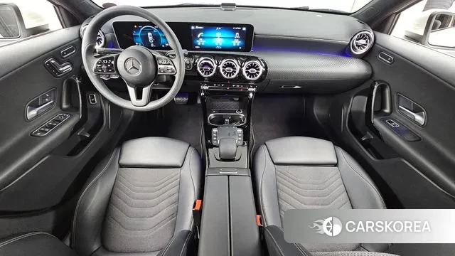 Mercedes-Benz A-Class W177 id 3592858 из Кореи 17