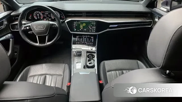 Audi A6 (C8) id 3433878 из Кореи 17