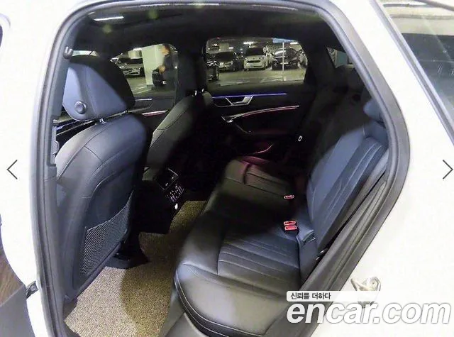 Audi A6 (C8) id 2754401 из Кореи 17