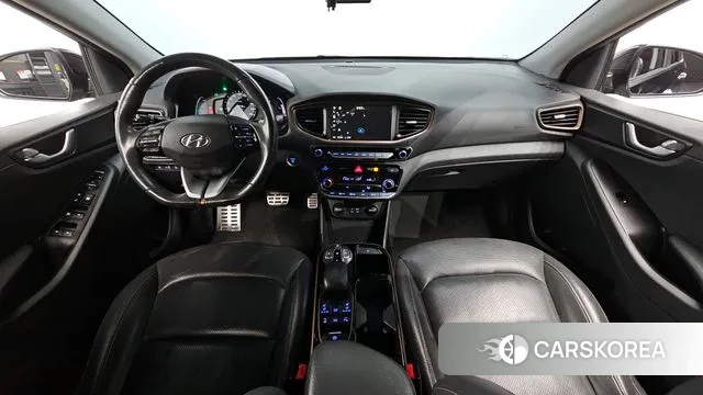 Hyundai Ionic Electric id 3024798 из Кореи 17