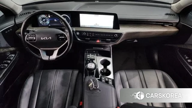 Kia K8 id 3058698 из Кореи 17