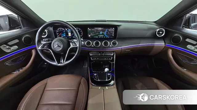 Mercedes-Benz E-Class W213 id 3639999 из Кореи 17