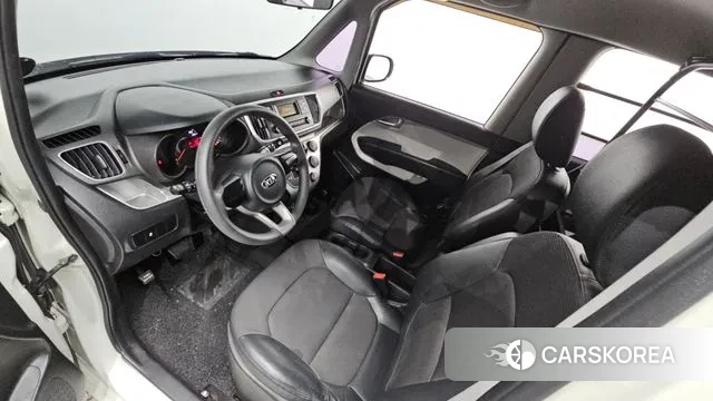 Kia The New Ray id 3239288 из Кореи 17