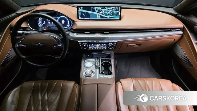 Genesis Electrified G80 (RG3) id 3676113 из Кореи 17