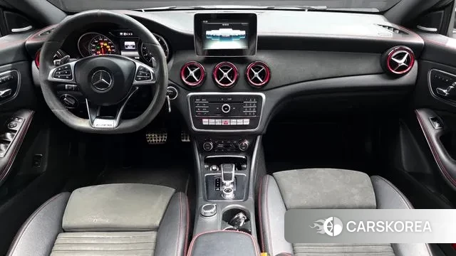 Mercedes-Benz CLA-Class C117 id 3789653 из Кореи 17