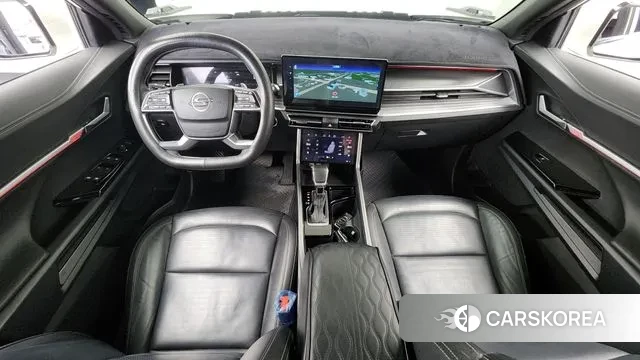 Ssangyong Torres id 3273179 из Кореи 17