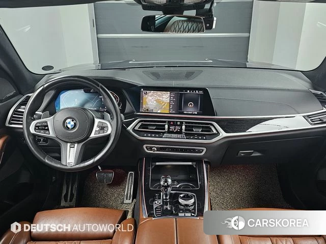 BMW X7 (G07) id 4683763 из Кореи 17