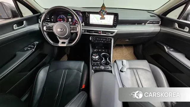 Kia K5 3rd generation id 3759845 из Кореи 17