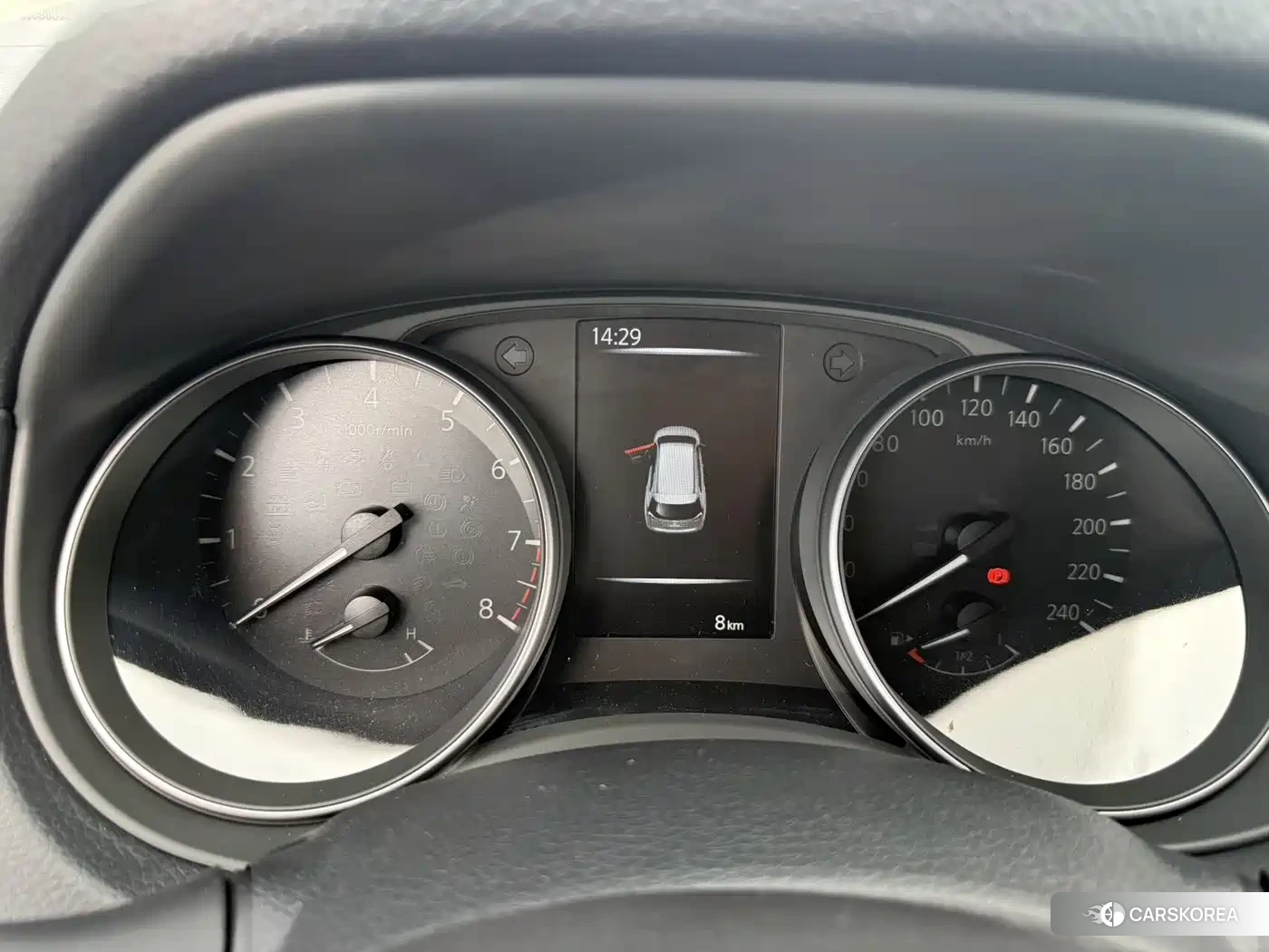 Nissan Qijun id 4570376 из Китая 8