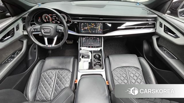 Audi Q8 (4M) id 4429367 из Кореи 17