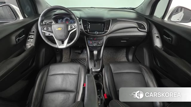 Chevrolet (GM Daewoo) The New Trax id 4269348 из Кореи 17