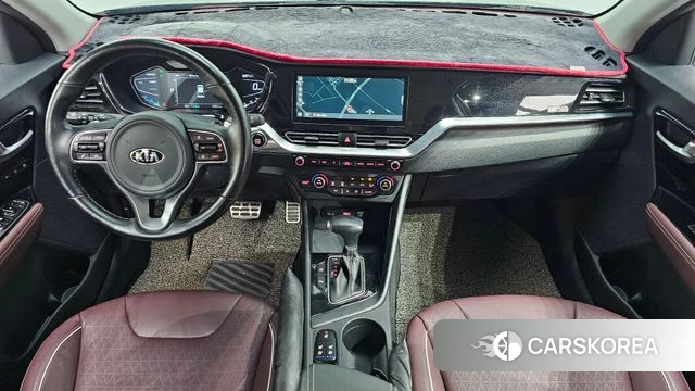 Kia The New Niro id 4764944 из Кореи 27