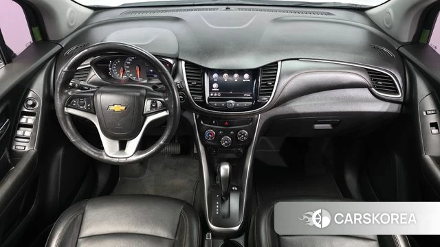 Chevrolet (GM Daewoo) The New Trax id 4225138 из Кореи 27