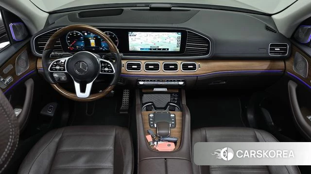 Mercedes-Benz GLS - Class X167 id 4344419 из Кореи 29