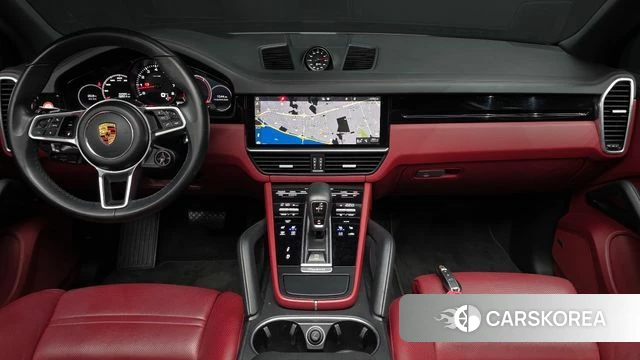 Porsche Cayenne (PO536) id 4351061 из Кореи 35