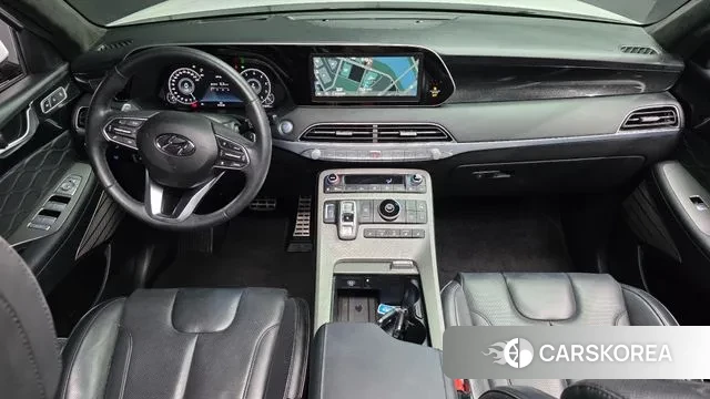 Hyundai Palisade id 3567328 из Кореи 17