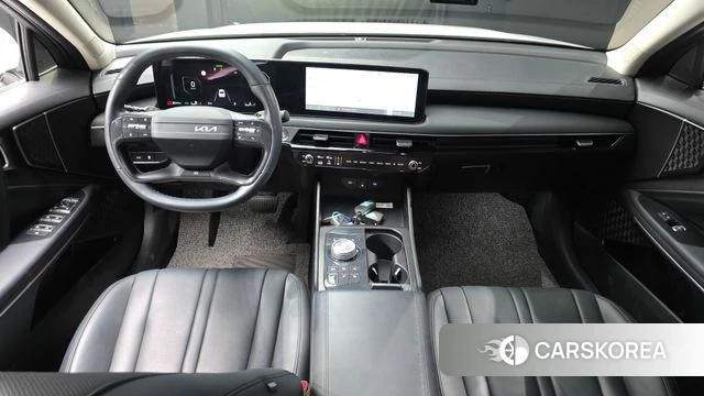 Kia The New K8 id 4291874 из Кореи 28