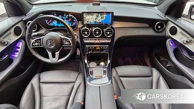 Mercedes-Benz GLC-Class X253 id 3044482 из Кореи 17