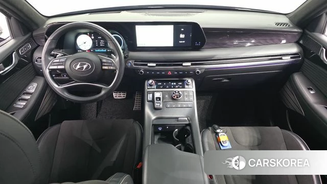 Hyundai The New Palisade id 4584955 из Кореи 33