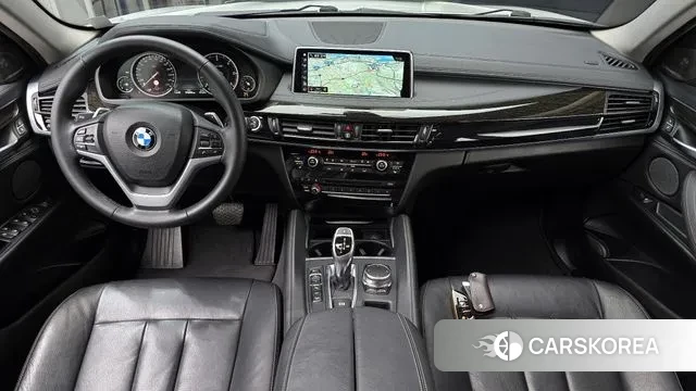 BMW X6 (F16) id 3737238 из Кореи 17