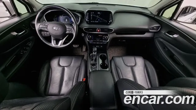 Hyundai Santa Fe TM id 2897026 из Кореи 17