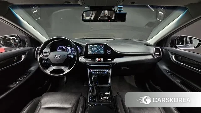 Hyundai Grandeur IG id 3413143 из Кореи 17