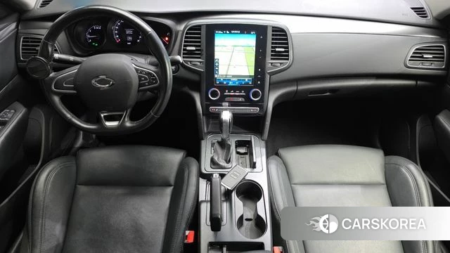 Renault Korea (Samsung) SM6 id 4496759 из Кореи 17