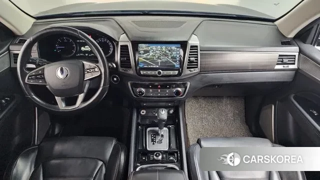 Ssangyong G4 Rexton id 3661662 из Кореи 17