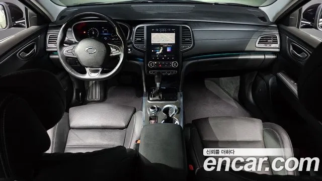 Renault Korea (Samsung) The New SM6 id 2912113 из Кореи 17