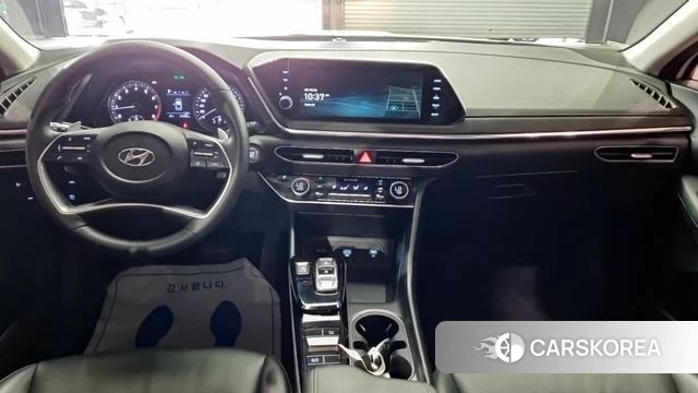 Hyundai Sonata (DN8) id 4356370 из Кореи 15