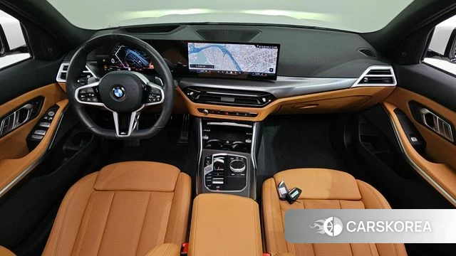 BMW 3 Series (G20) id 4757024 из Кореи 17