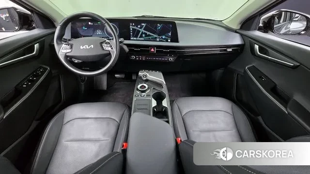 Kia EV6 id 3508252 из Кореи 17