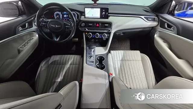 Genesis The New G70 id 3573074 из Кореи 17