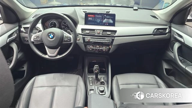 BMW X1 (F48) id 4642814 из Кореи 27