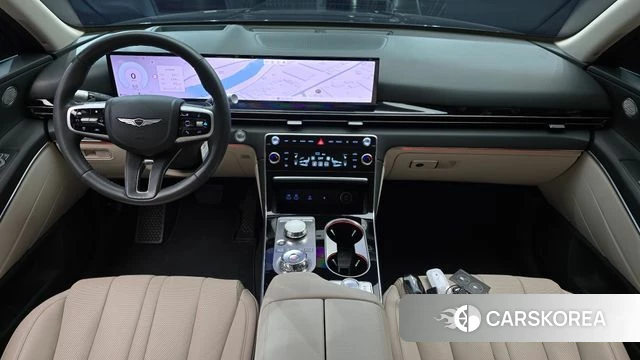 Genesis GV80 id 4834295 из Кореи 29